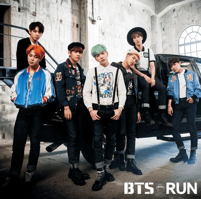 BTS2016[RUN -Japanese Ver.-]｜beforesunrise59
