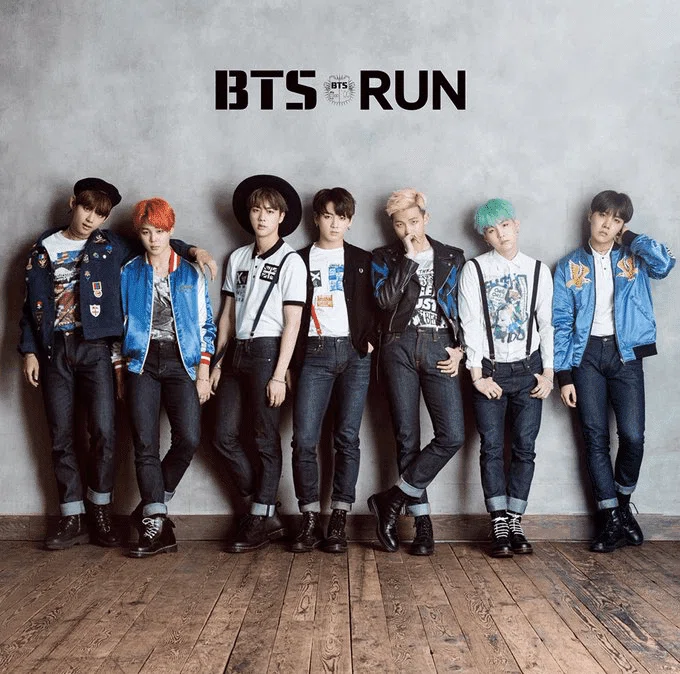 BTS2016[RUN -Japanese Ver.-]｜beforesunrise59