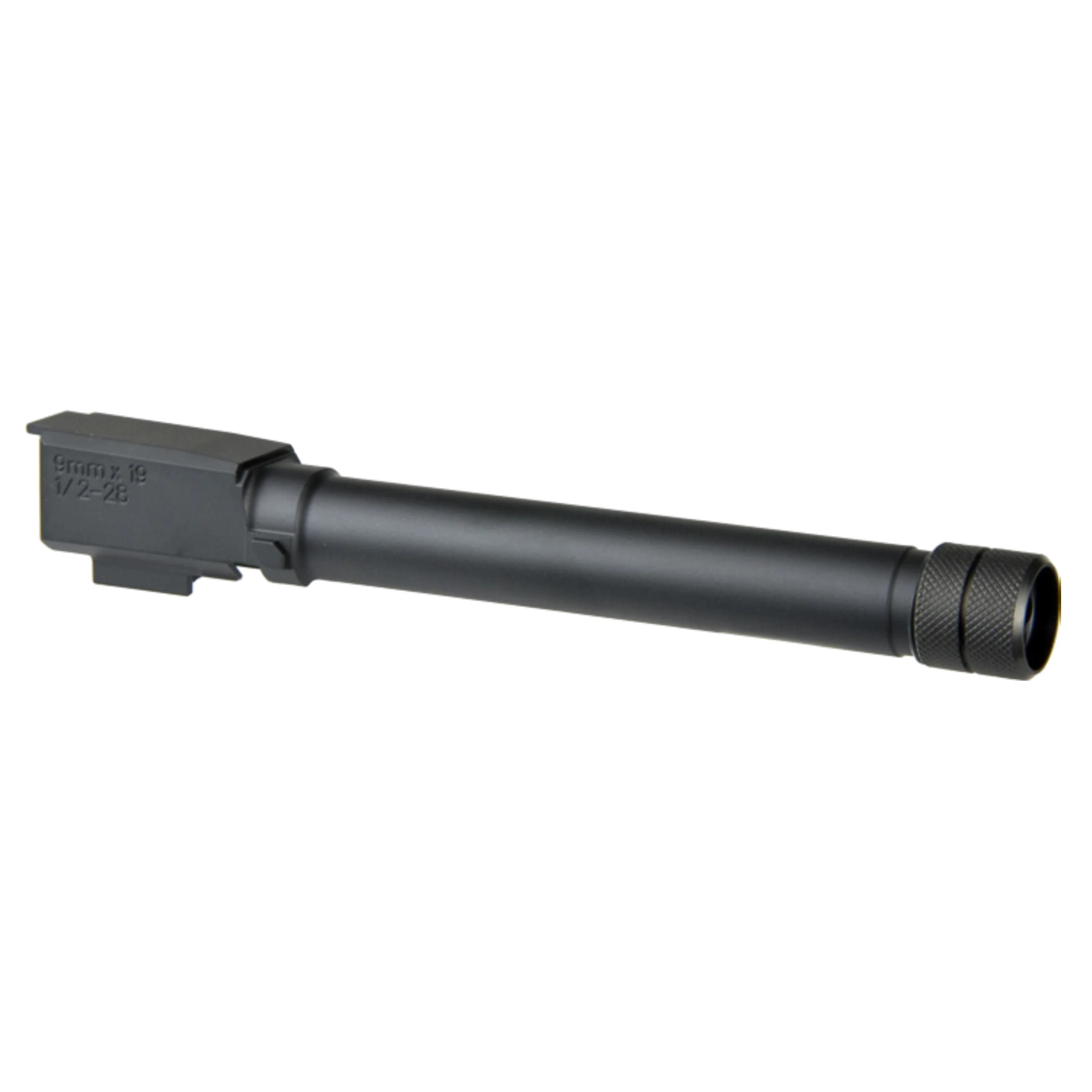 DETONATOR製 東京マルイ P320フルサイズ対応 アルミアウターバレル解説
