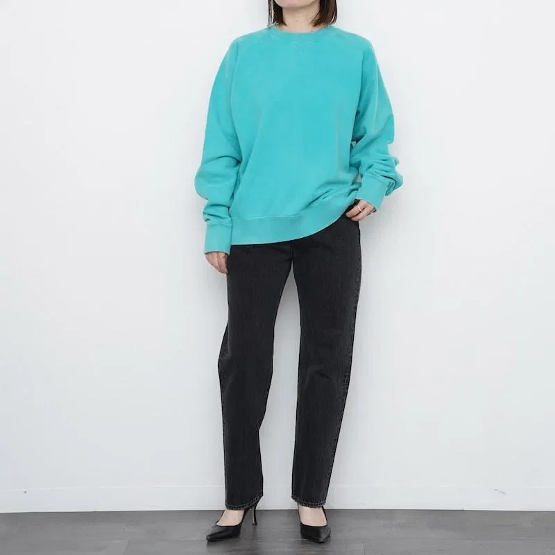 THE SHINZONE】26SSスタートGARMENT DYED SWEATSHIRT｜THIRTY' THIRTY'