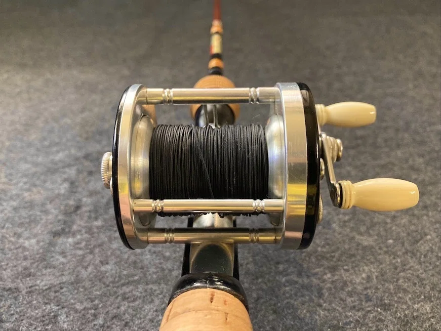 🎣オールドフィッシングタックル039 Meisselbachの末裔 ~ J.A.Coxe