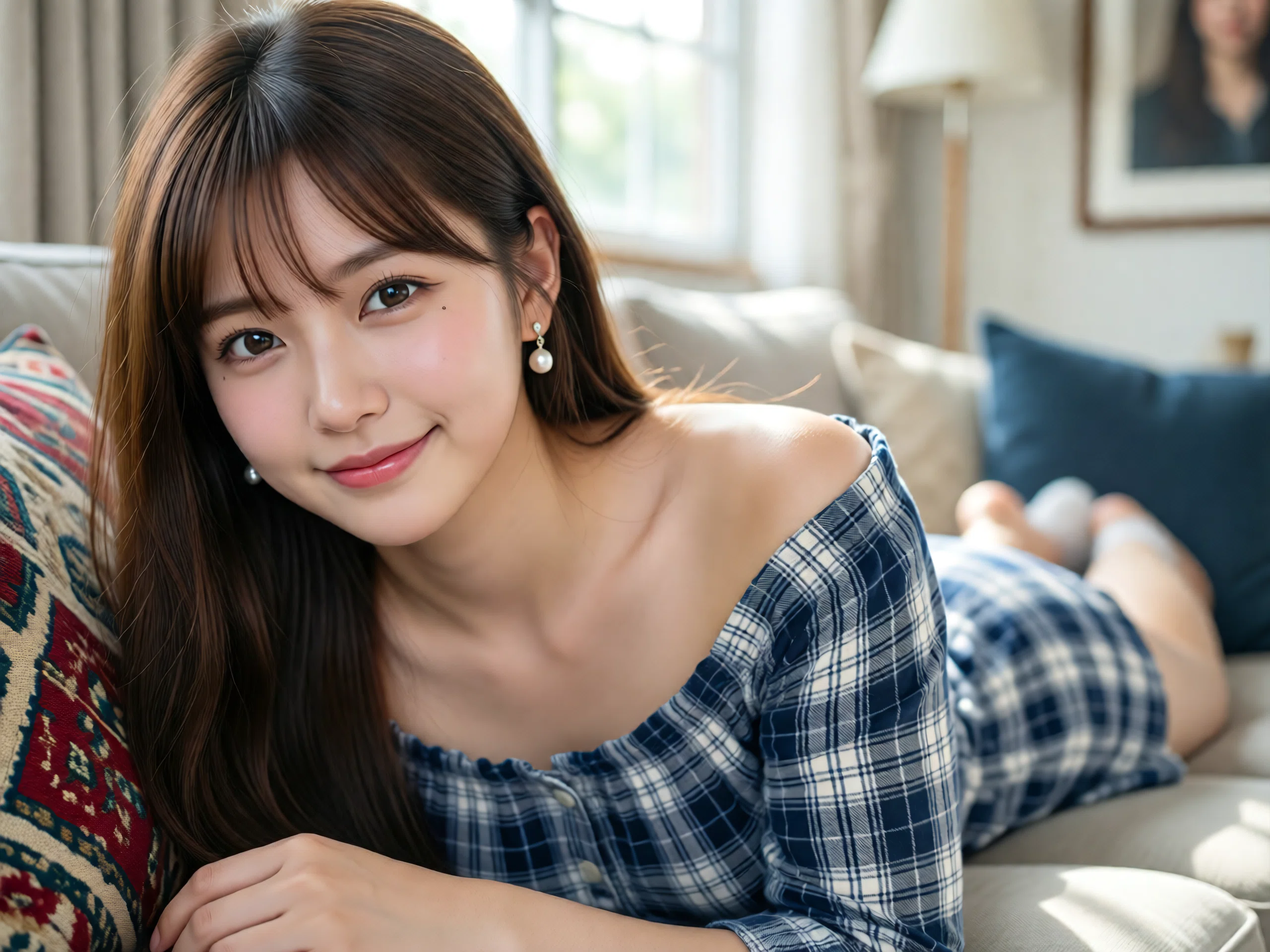 [ComfyUI × LM Studio] Generating natural, photorealistic images from ...