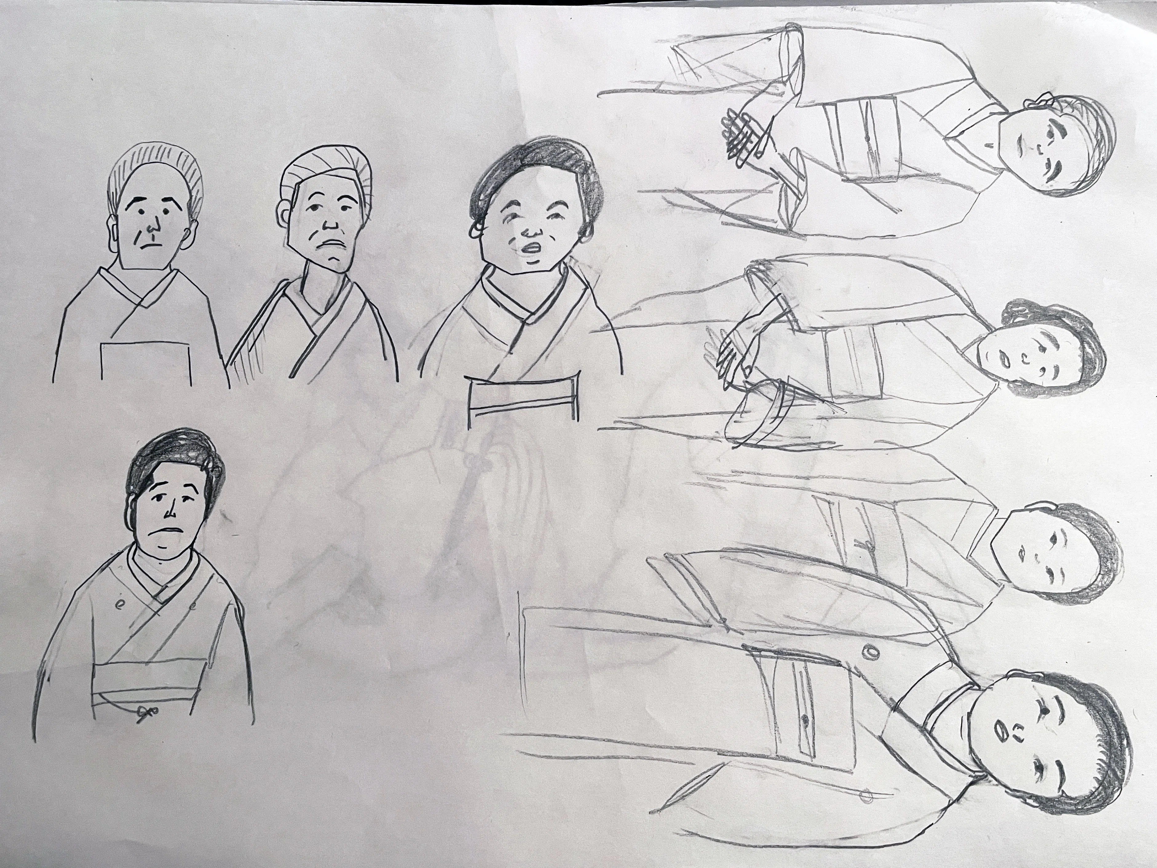 おかしな日常とのちょうどいい距離感 / イラストレーター YUKI UEBO