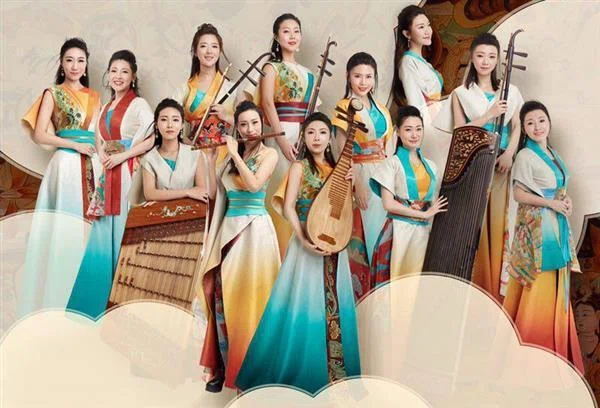 東洋の神秘(中国女子十二楽坊)のすべて｜バルジ
