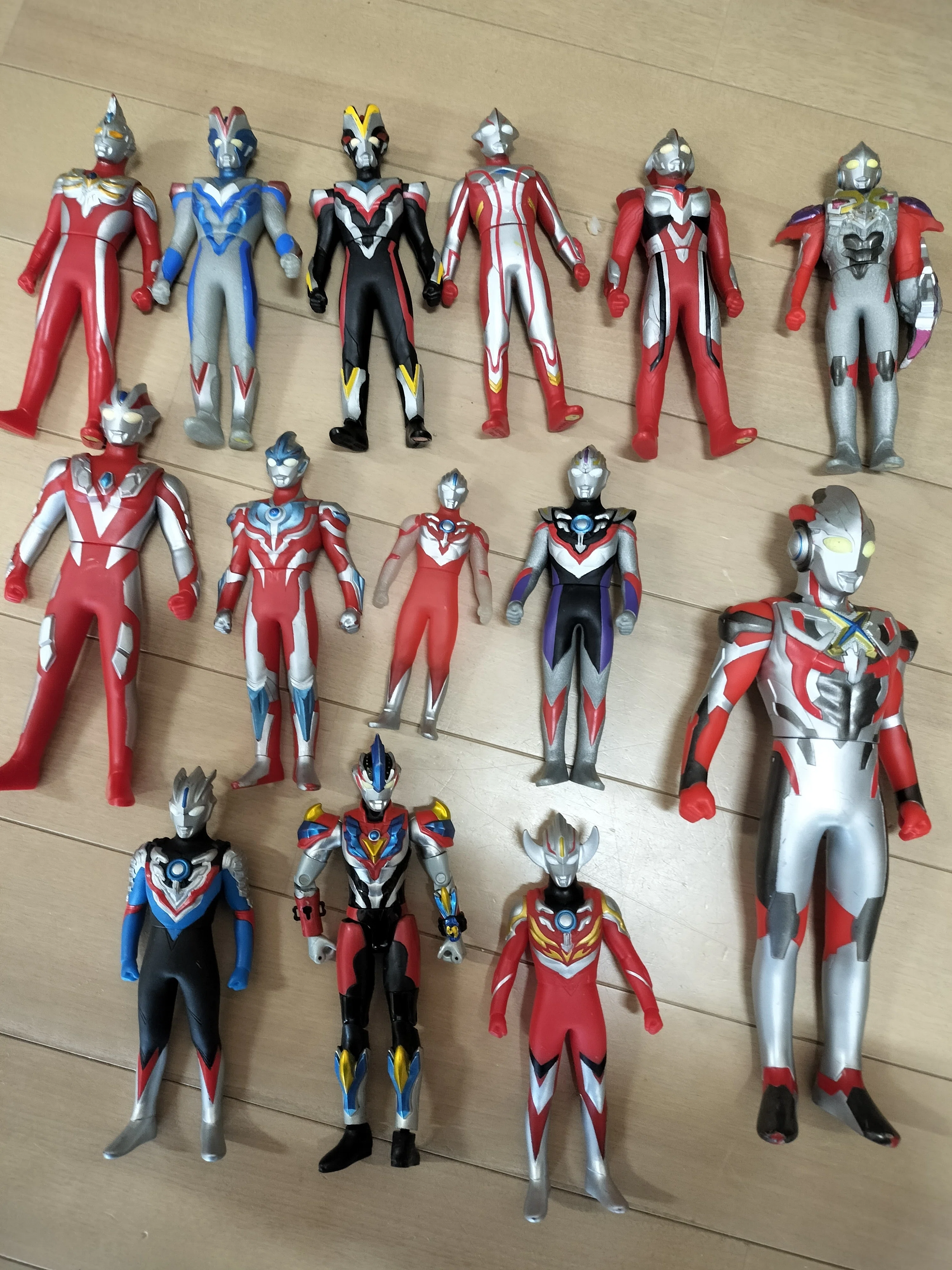 ♪われら、ウルトラ6兄弟～♪｜ちえべ（CB-K）