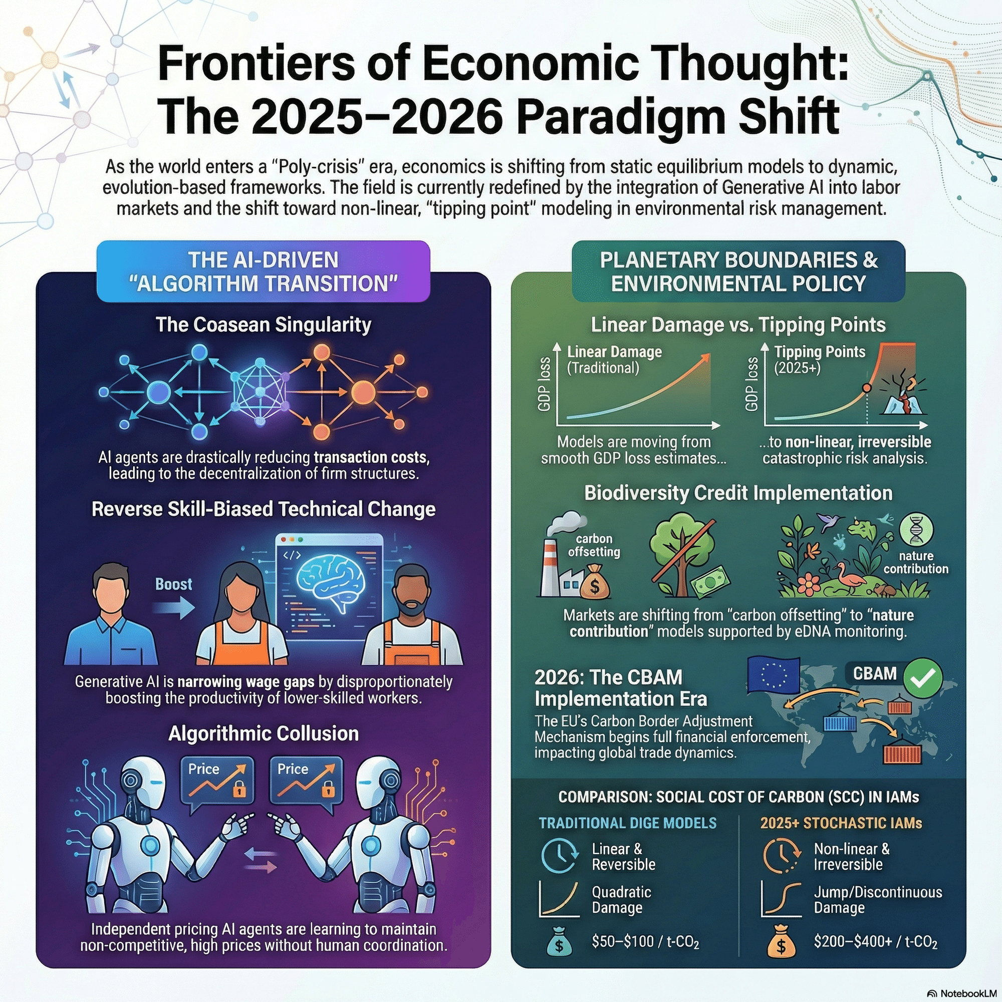 Forntiers of Economics 2026:経済学の最先端｜Tetsu Hattori