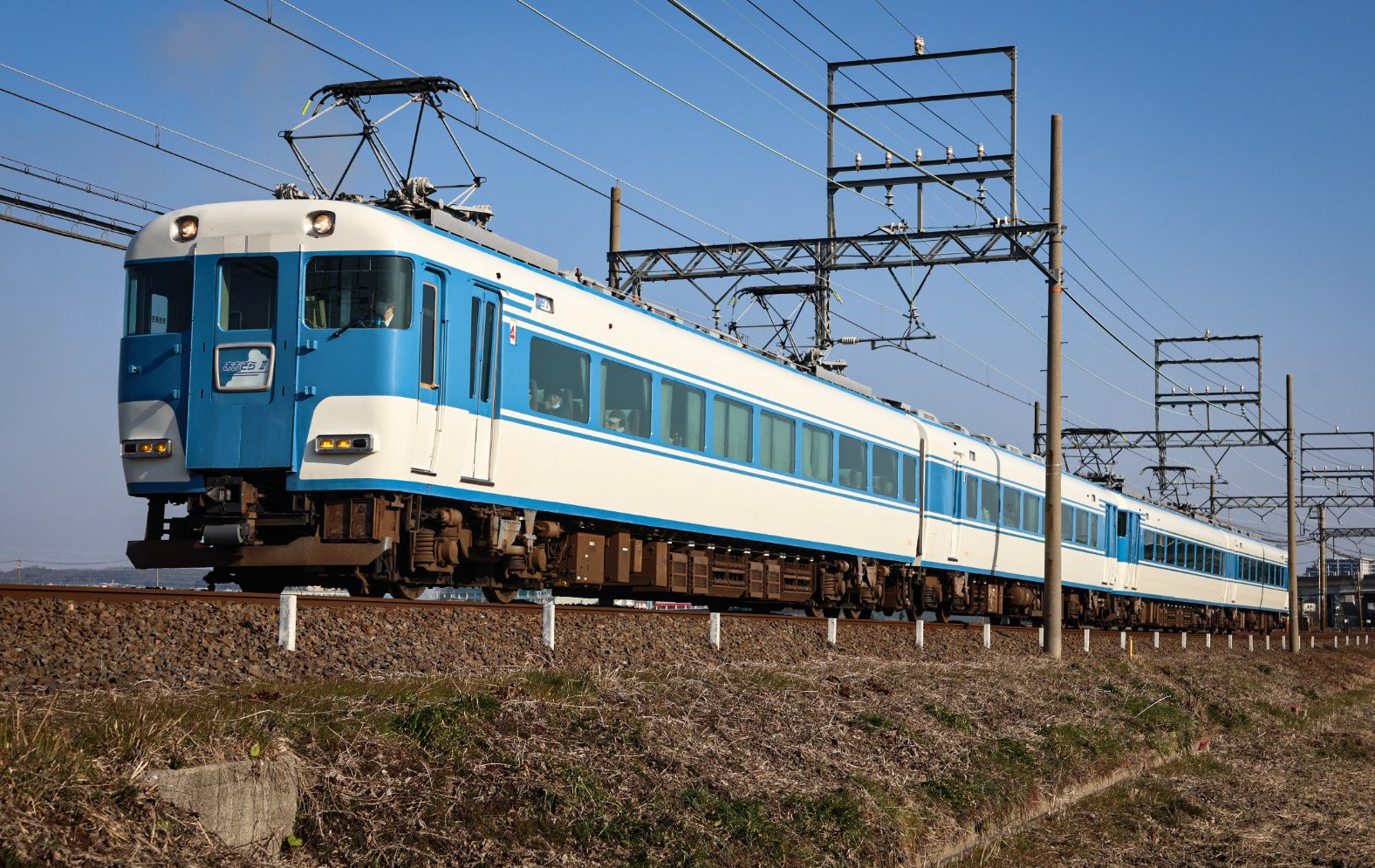 新時代の近鉄撮影記｜侑鐵の写活 オタ活