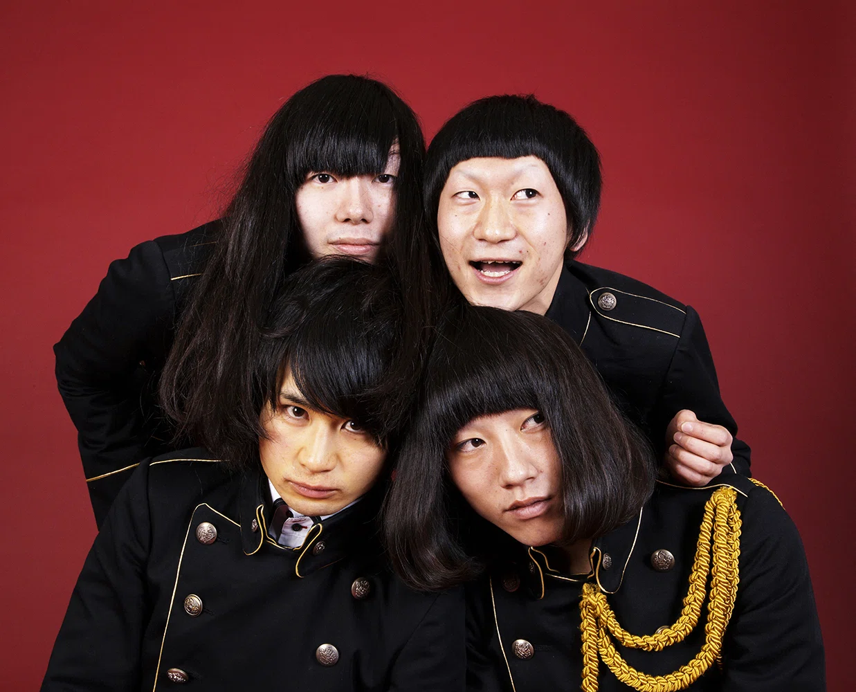 ザ・シャロウズ レコードジャケット 2012.12月 撮影｜レトロな風景と