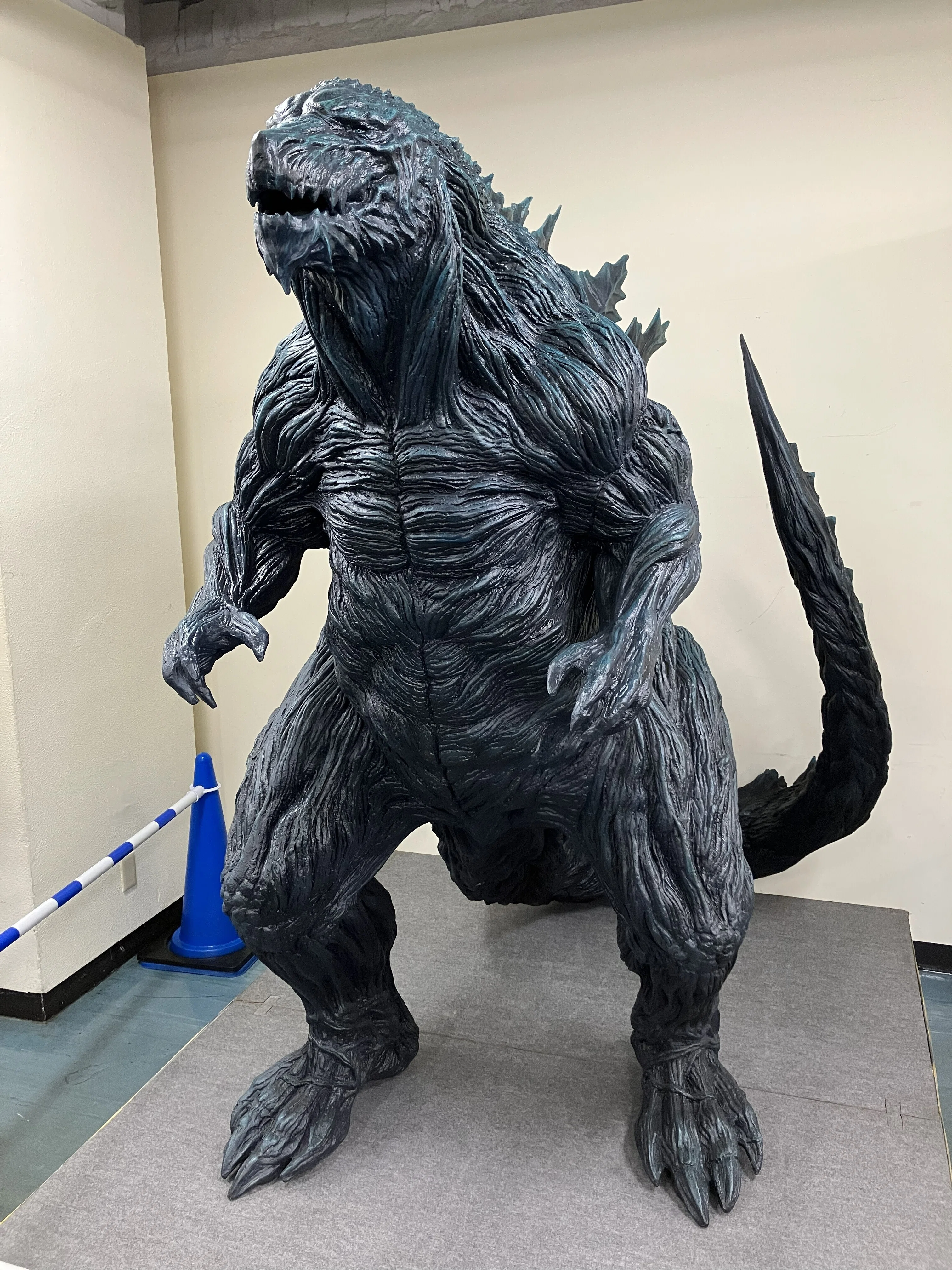 ゴジラサイエンス展｜MAX