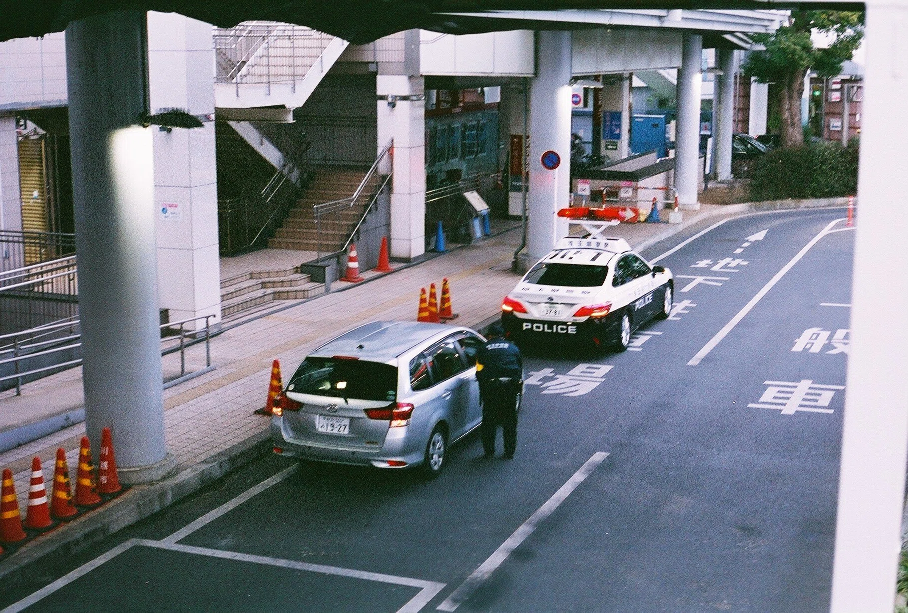 期限切れフィルムレビュー】FUJIFILM FUJICOLOR-SUPER 400｜K2SND