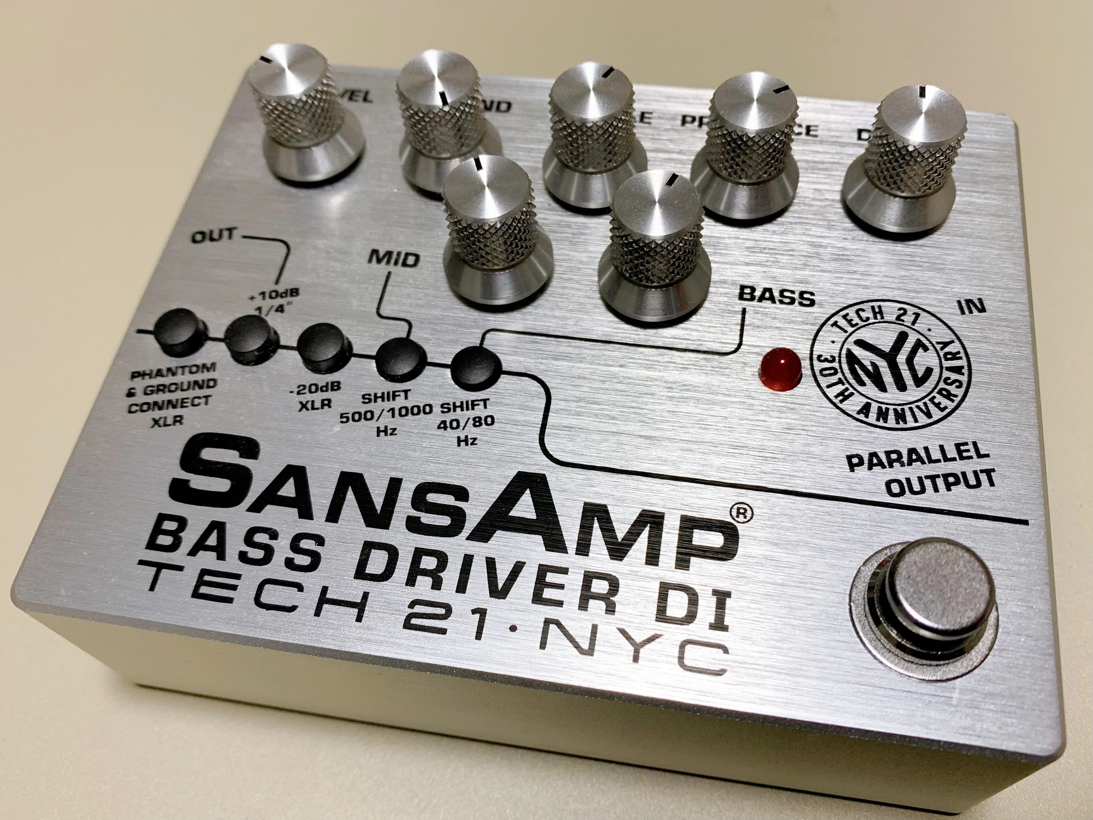 今さら聞けない！ベーシストが一生使うSANSAMPの基本と黄金