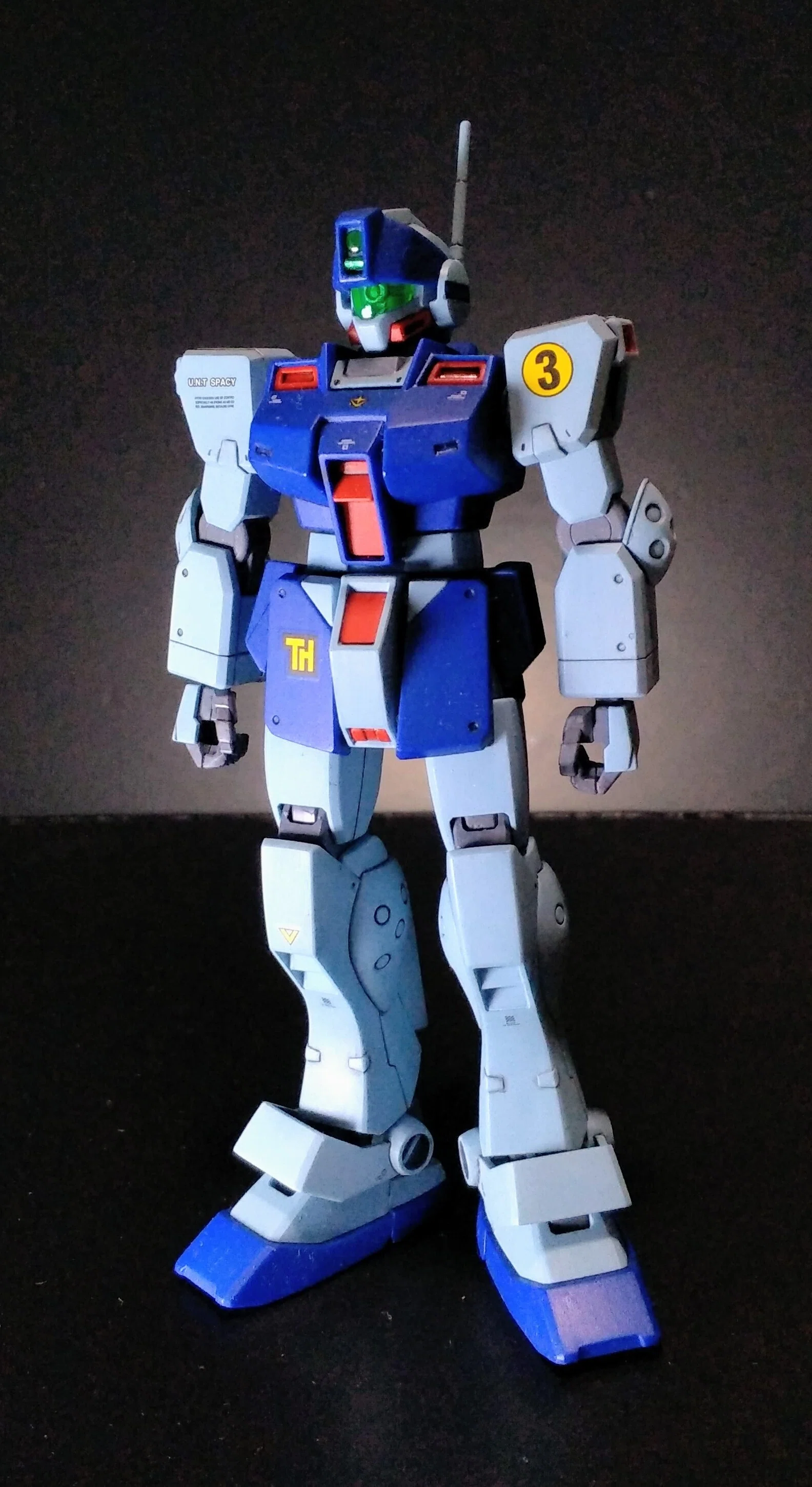 初心者のための機動戦士ガンダム兵器解説『RGM-79SP ジム・スナイパー