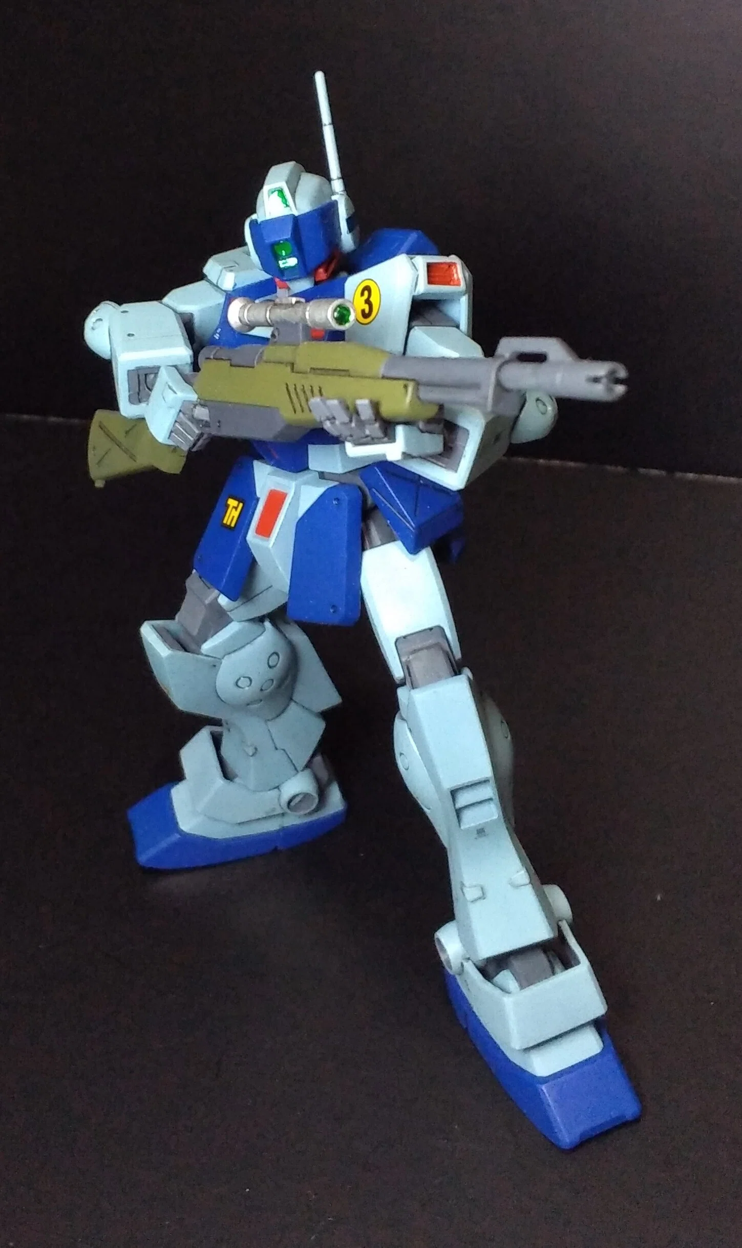 初心者のための機動戦士ガンダム兵器解説『RGM-79SP ジム・スナイパー