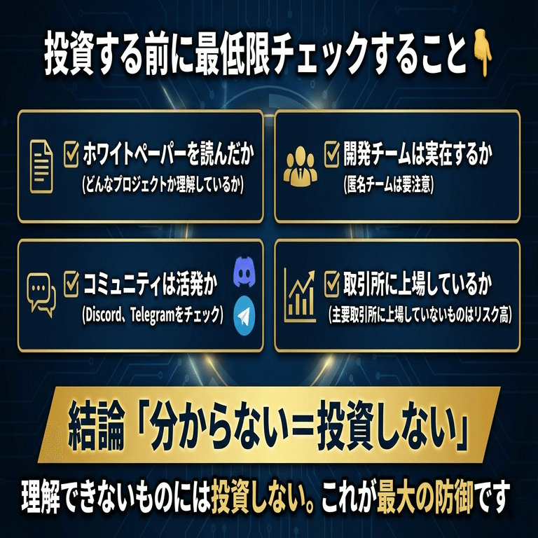 2児のパパが教える「絶対やっちゃダメ」な仮想通貨投資5選【70万円失った経験から】｜AltcoinDad | 2児のパパ