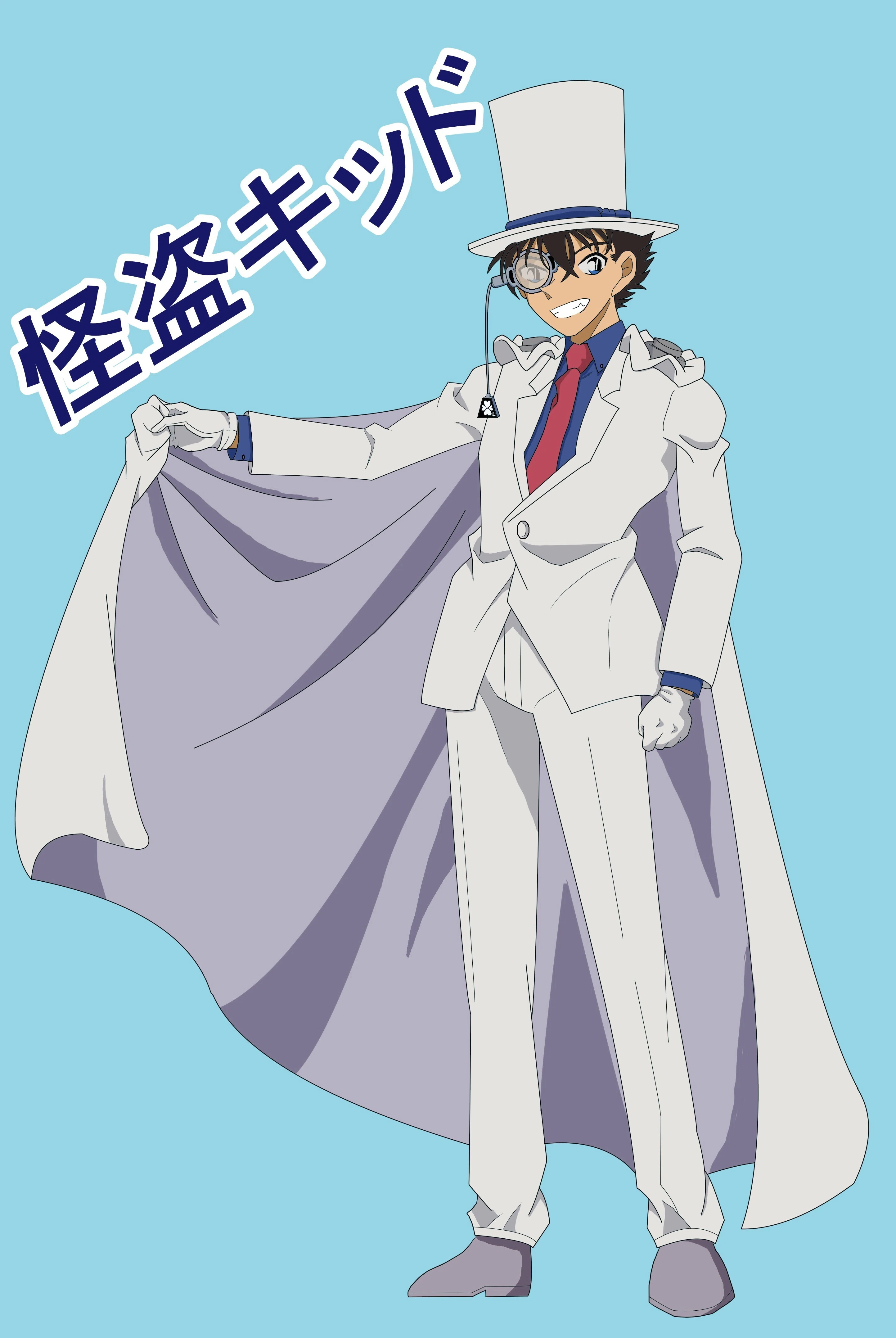 名探偵コナン TVアニメ放送30周年記念｜マニティスマニア人