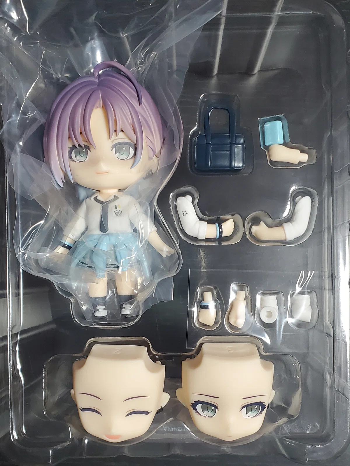 シャニマス】『ねんどろいど 浅倉 透』購入&開封！この女、ちっちゃく 