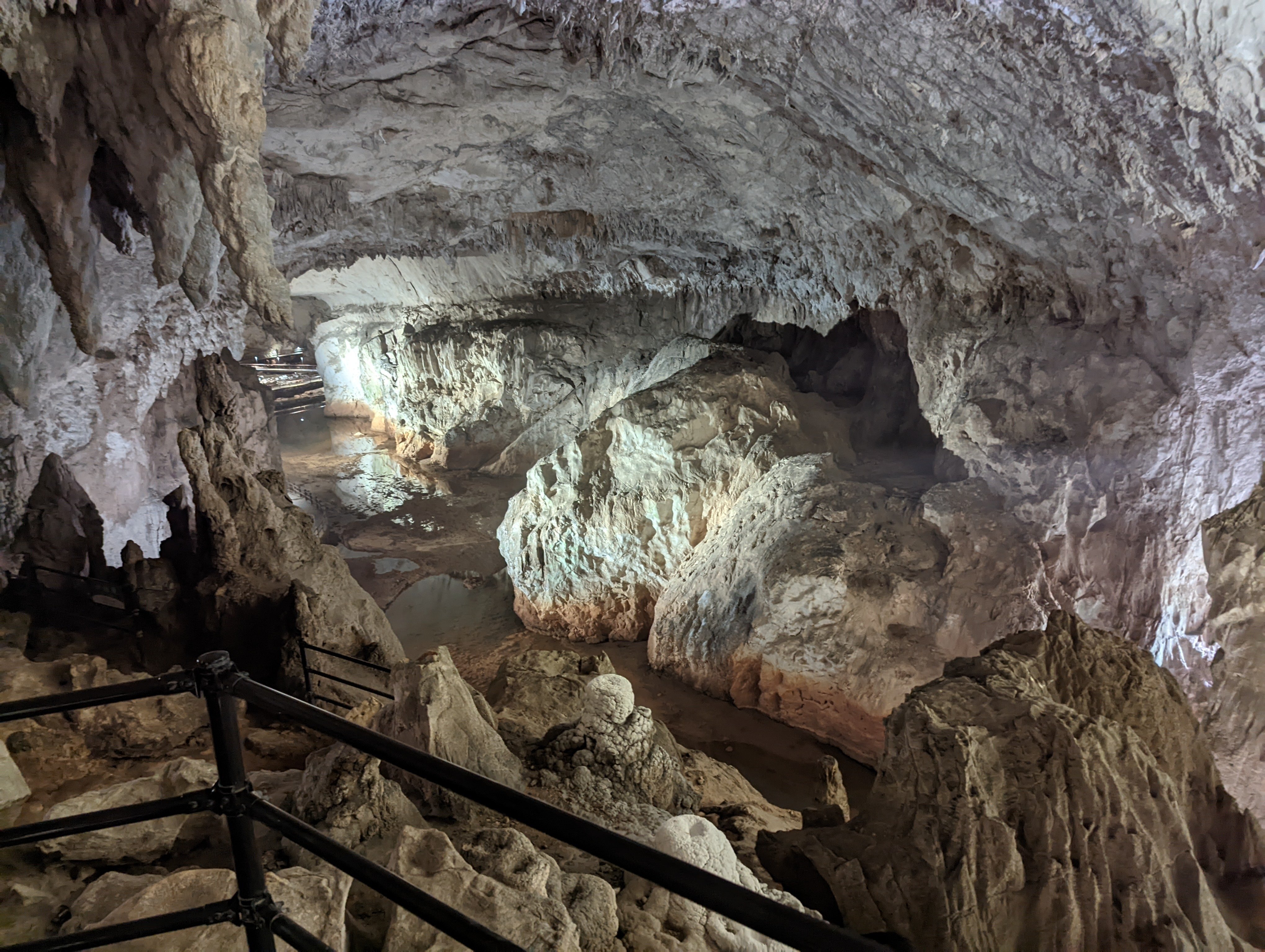 探検！日本最大の鍾乳洞 秋芳洞 | 山口帰省ついで旅(3) 2022/12～2023