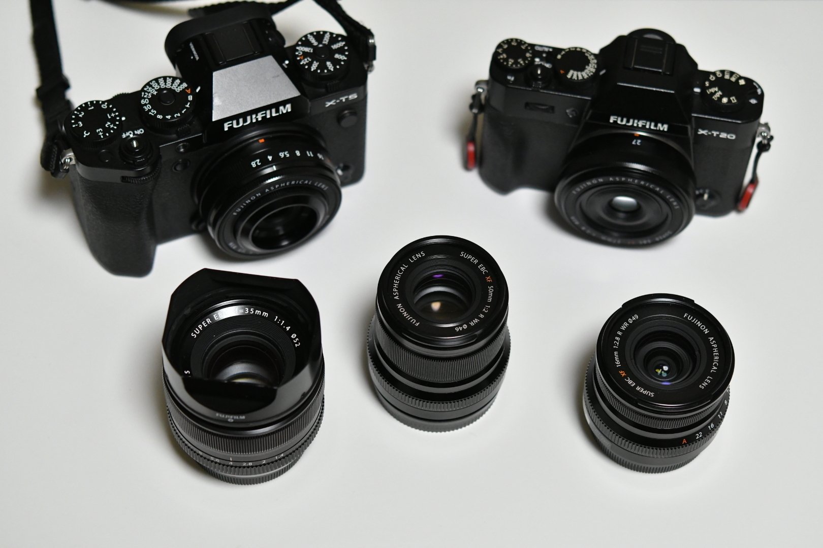 XF23mmF2.8を使って次に迷う人へ｜16mm・27mm・35mm・50mmの選び方整理