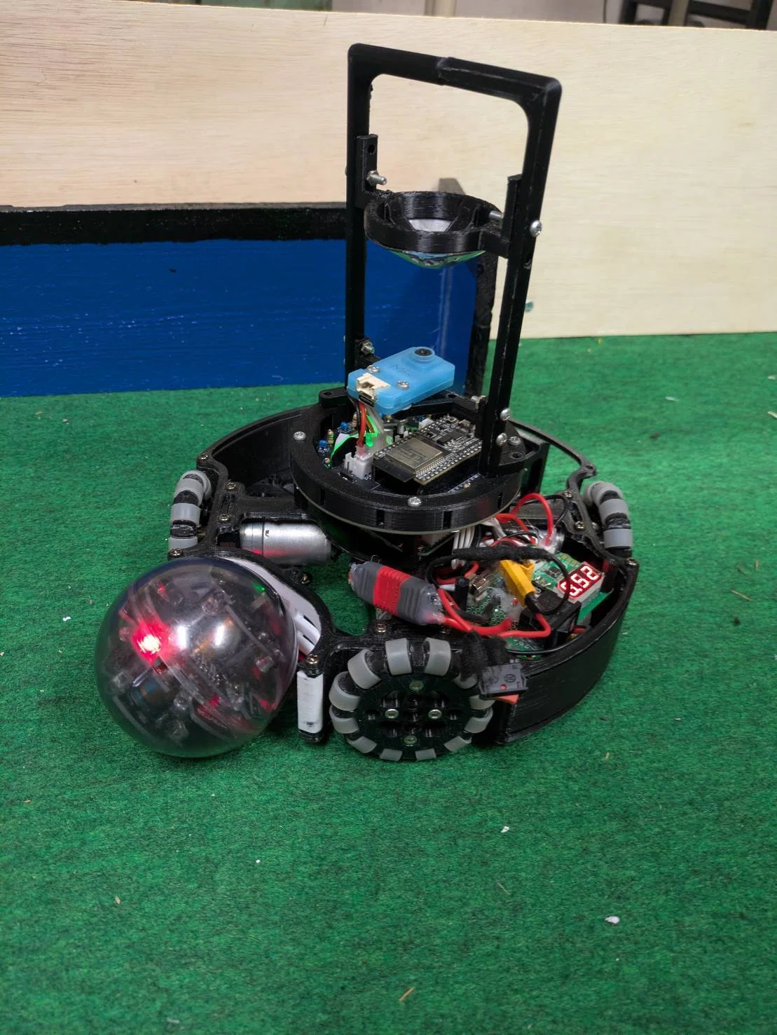 電子工作｜初心者が完全自律型サッカーロボットを作るまで｜マルダチ
