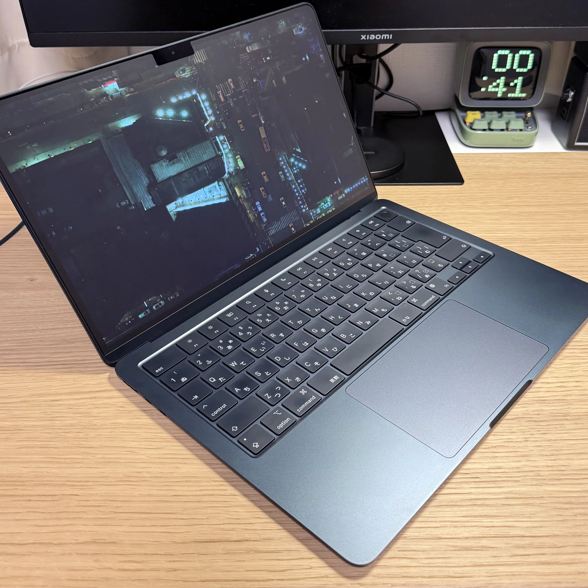 MacBook Pro M5、めちゃくちゃ心強い。｜青山