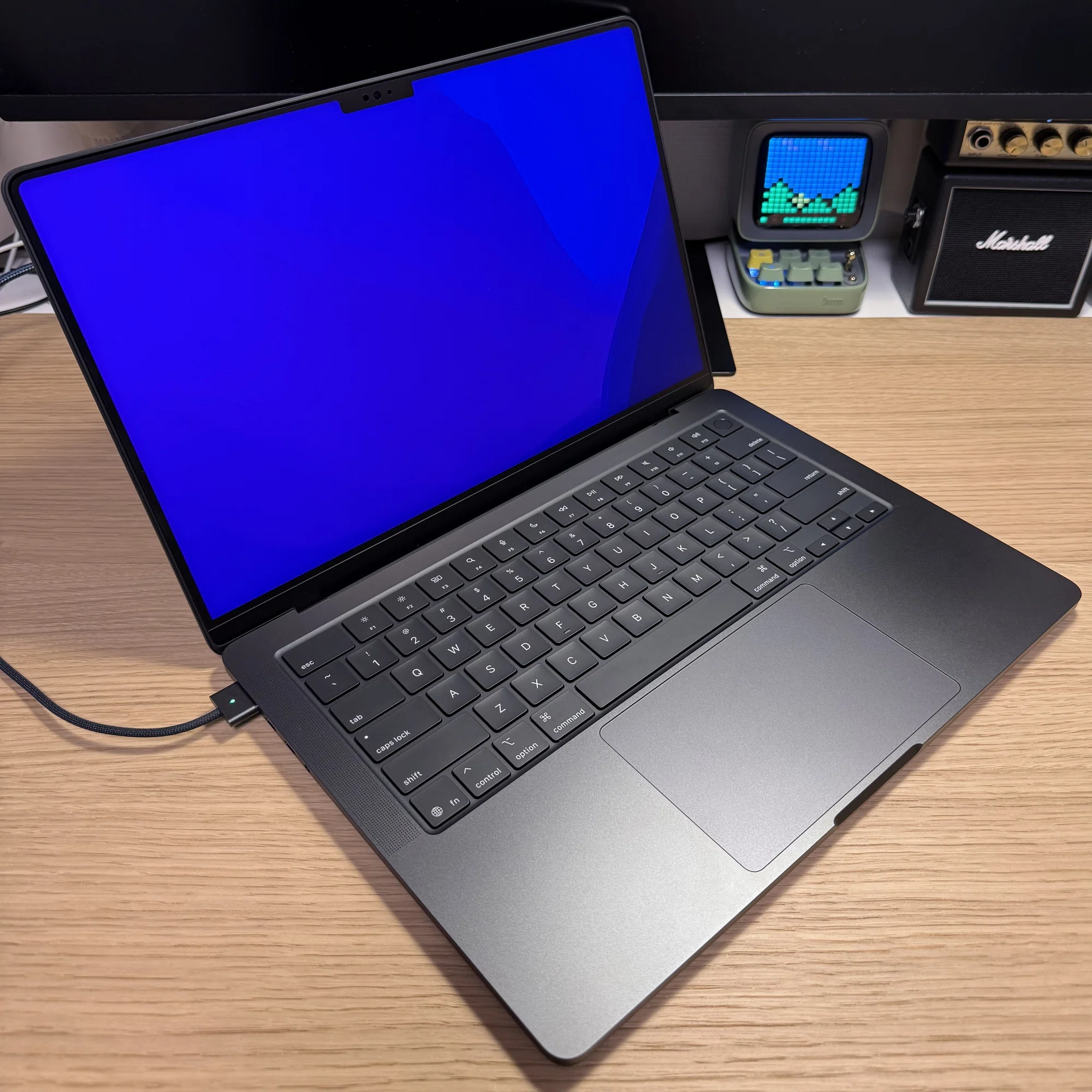 MacBook Pro M5、めちゃくちゃ心強い。｜青山