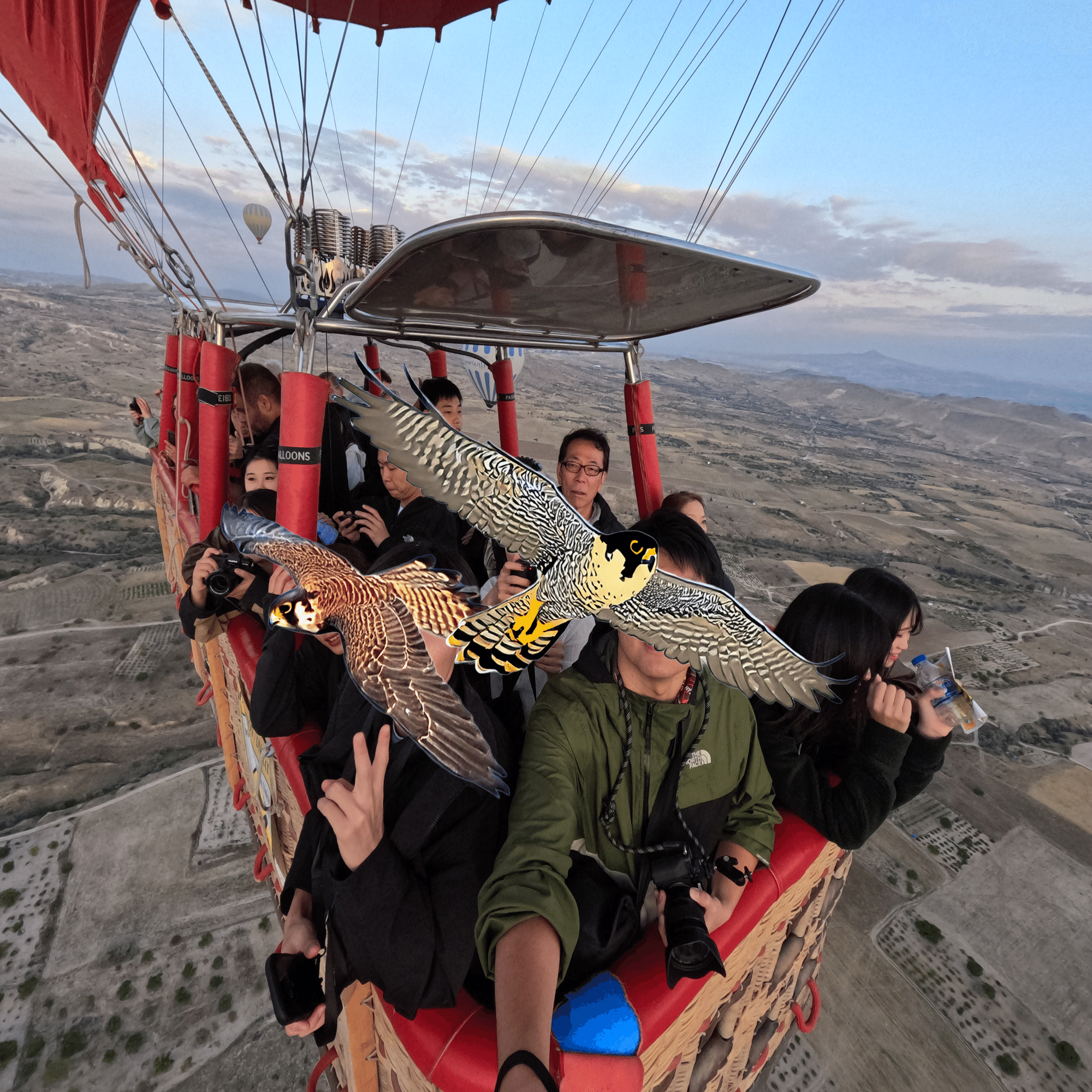 トルコを撮ってきた🇹🇷 inカッパドキア｜FUJIFILM X-T5｜TAKASHI