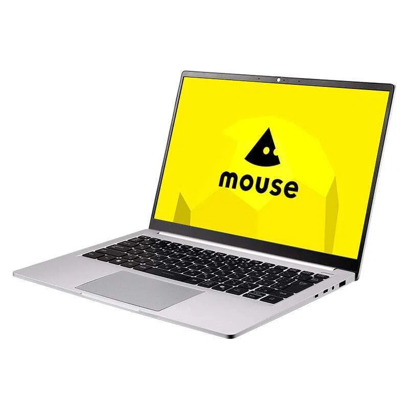 mouse X4 (2026)】14インチで1.09kgの衝撃。「画面の広さ」と「軽さ
