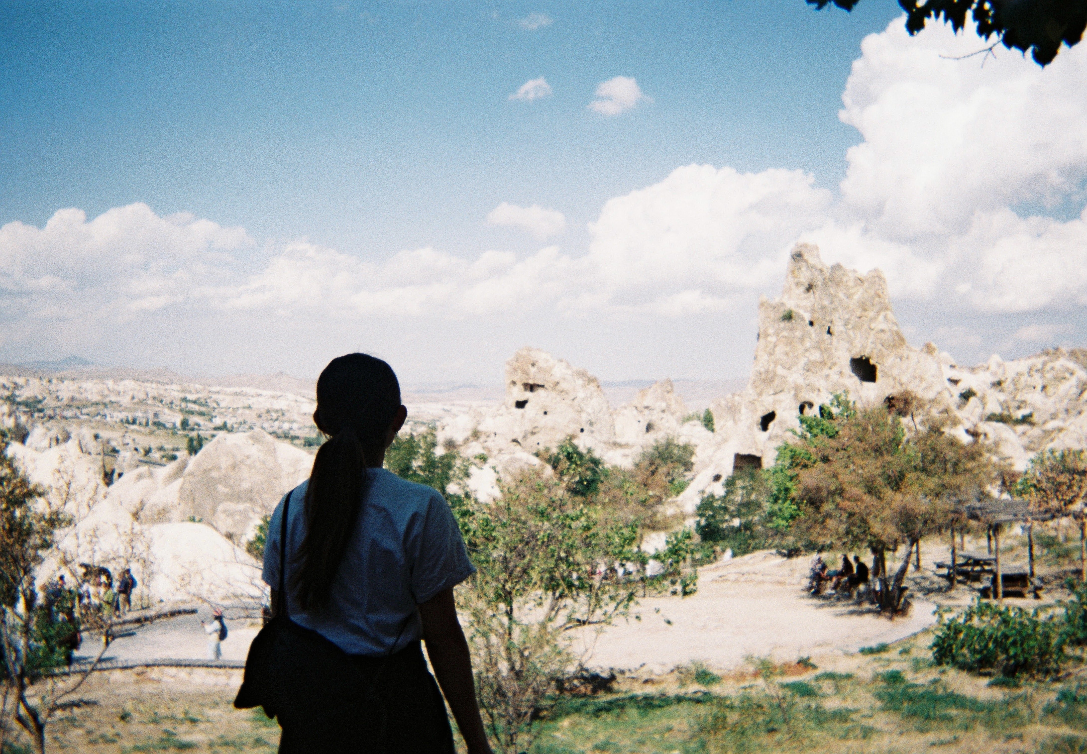 トルコを撮ってきた🇹🇷 inカッパドキア｜FUJIFILM X-T5｜TAKASHI