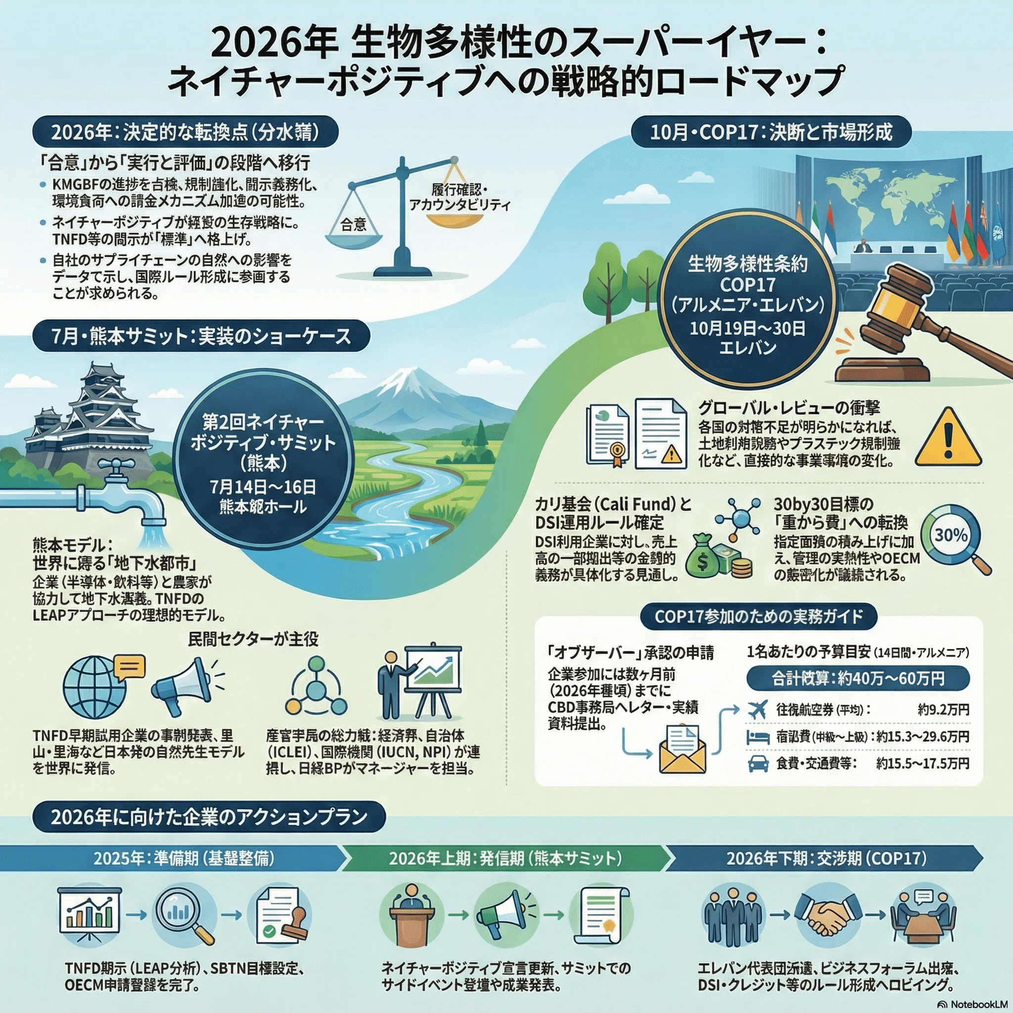 An Invitation to The Global Nature Positive Summit 2026 and CBD