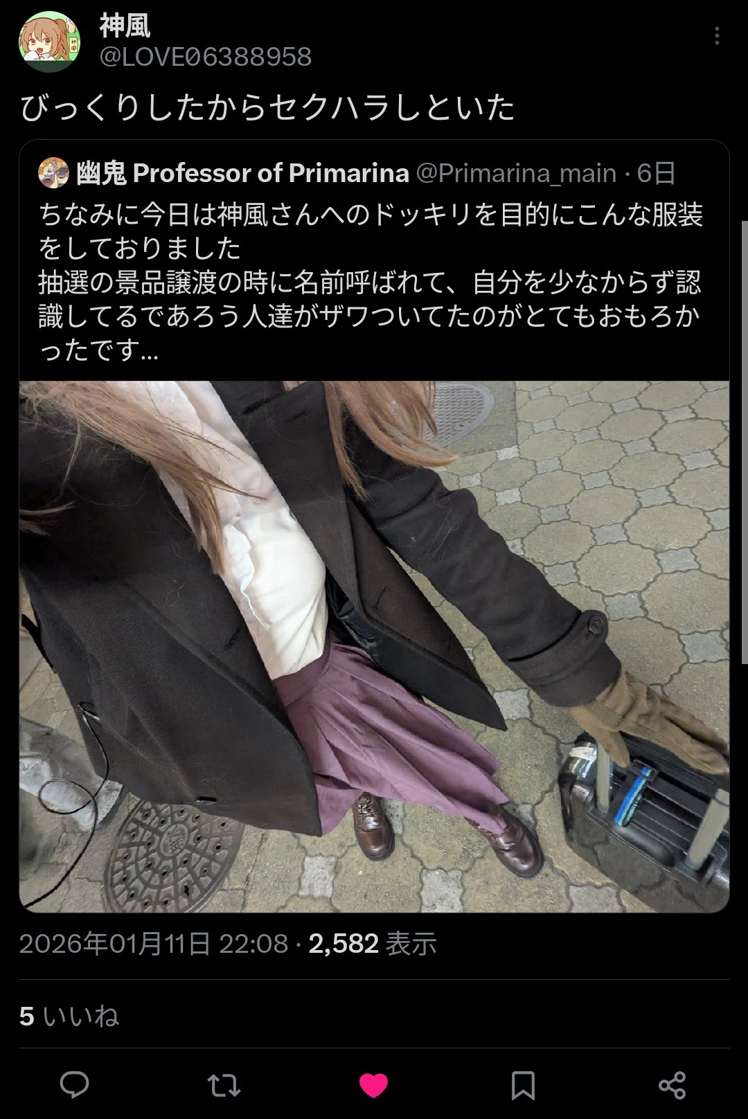 女装有】アクアストーム入りアオギリセグレイブでUmiエクに参戦し5-2