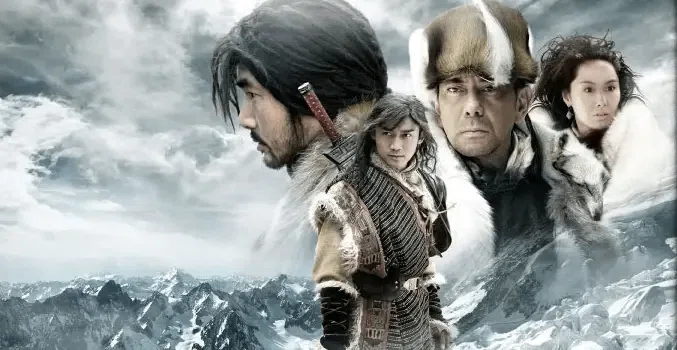 雪山飛狐』＆『飛狐外伝』映像化作品｜武侠庵