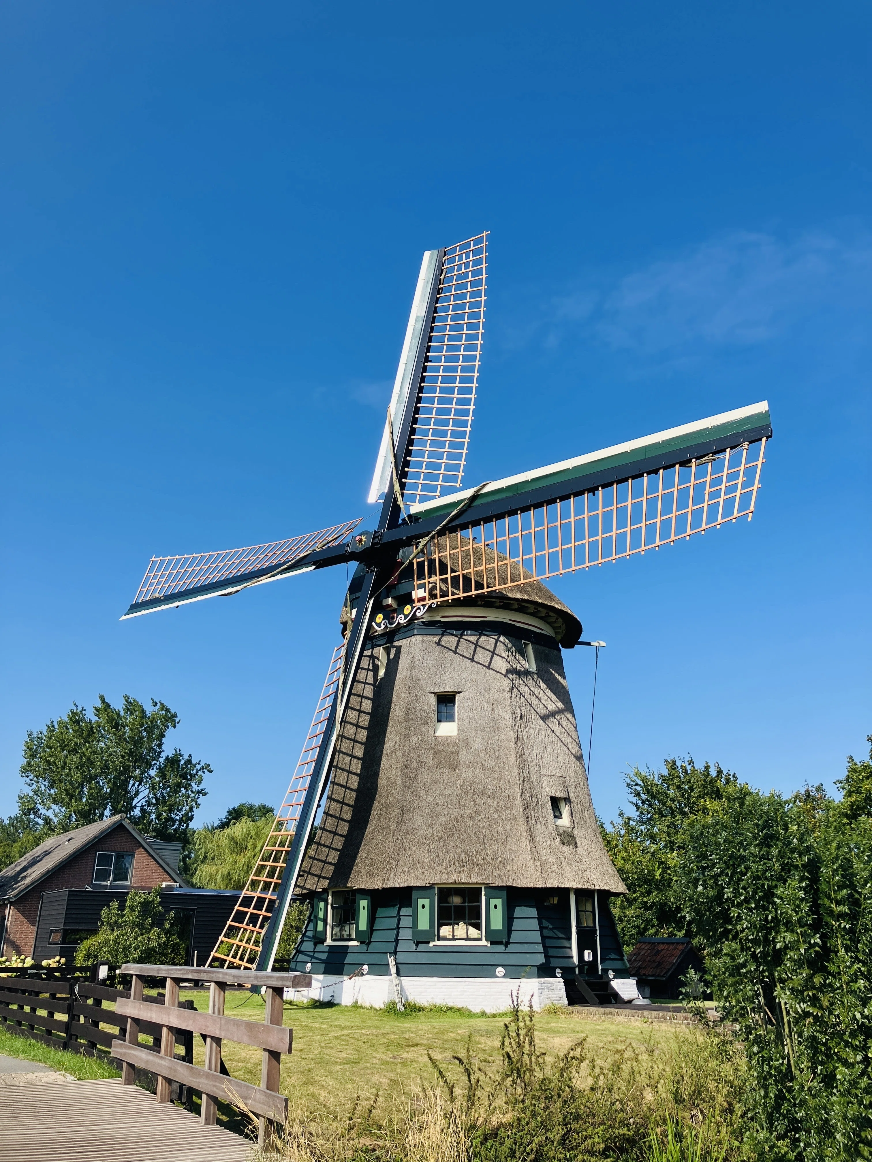 オランダ2】アムステルダム②【Edam/Volendam】｜Mai