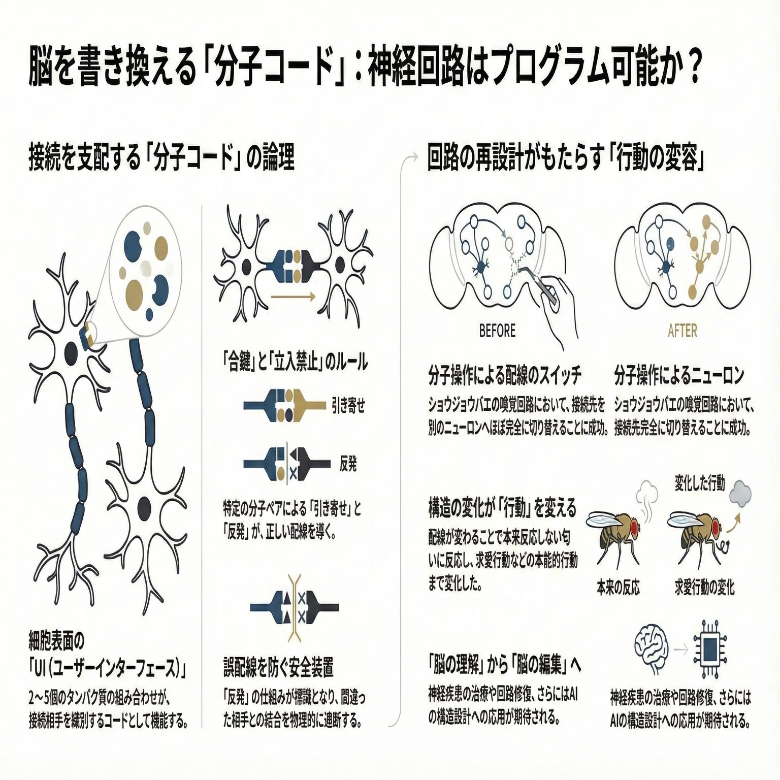 Neuro Matrix 神経回路修復法 脳神経回路の修復における臓器の連関の役割 : ライフサイエンス 領域