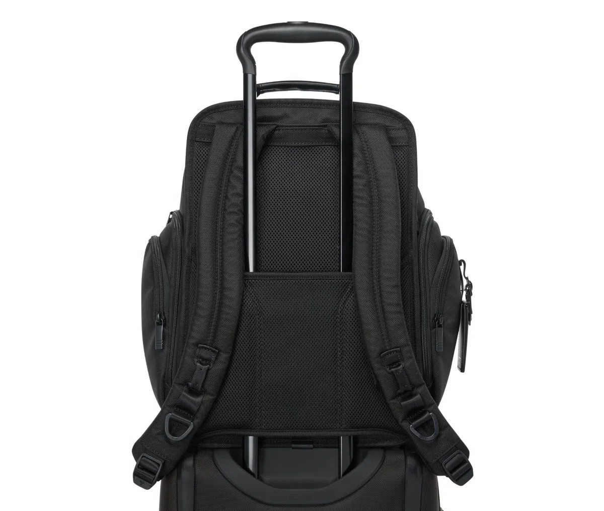 TUMI】「Alpha」シリーズの新作が販売されたので見てみる【バック