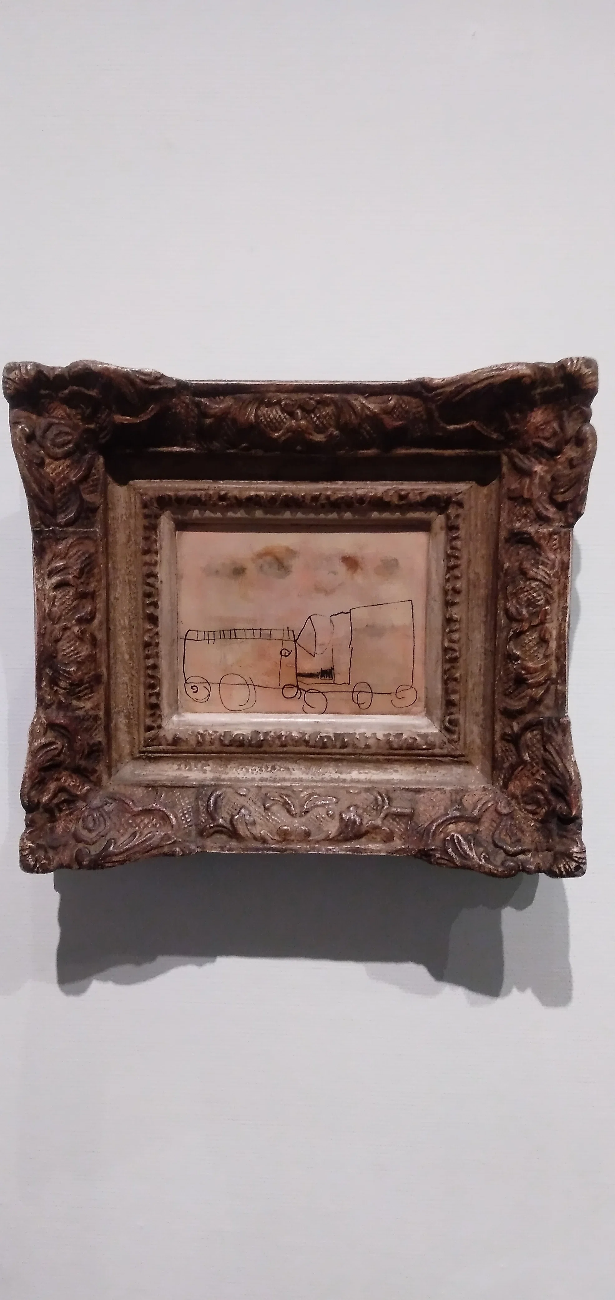 SOMPO美術館「モダンアートの街・新宿」展 松本竣介（1912～1948