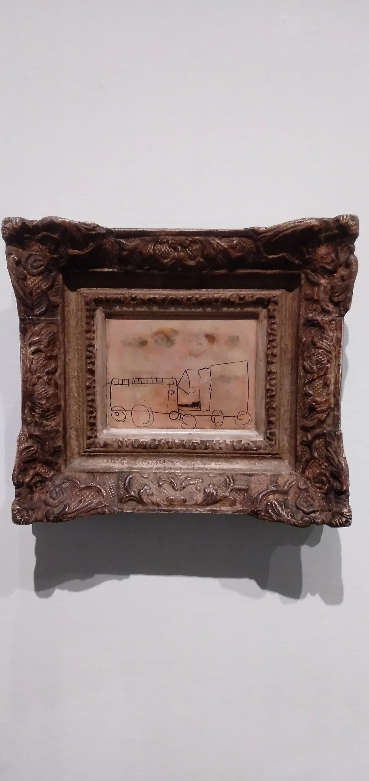 SOMPO美術館「モダンアートの街・新宿」展 松本竣介（1912～1948 