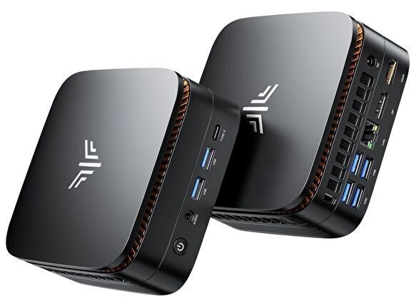 Ryzen 3 4300U搭載のミニPCが 32,299円でセール中、「NiPoGi P1」の