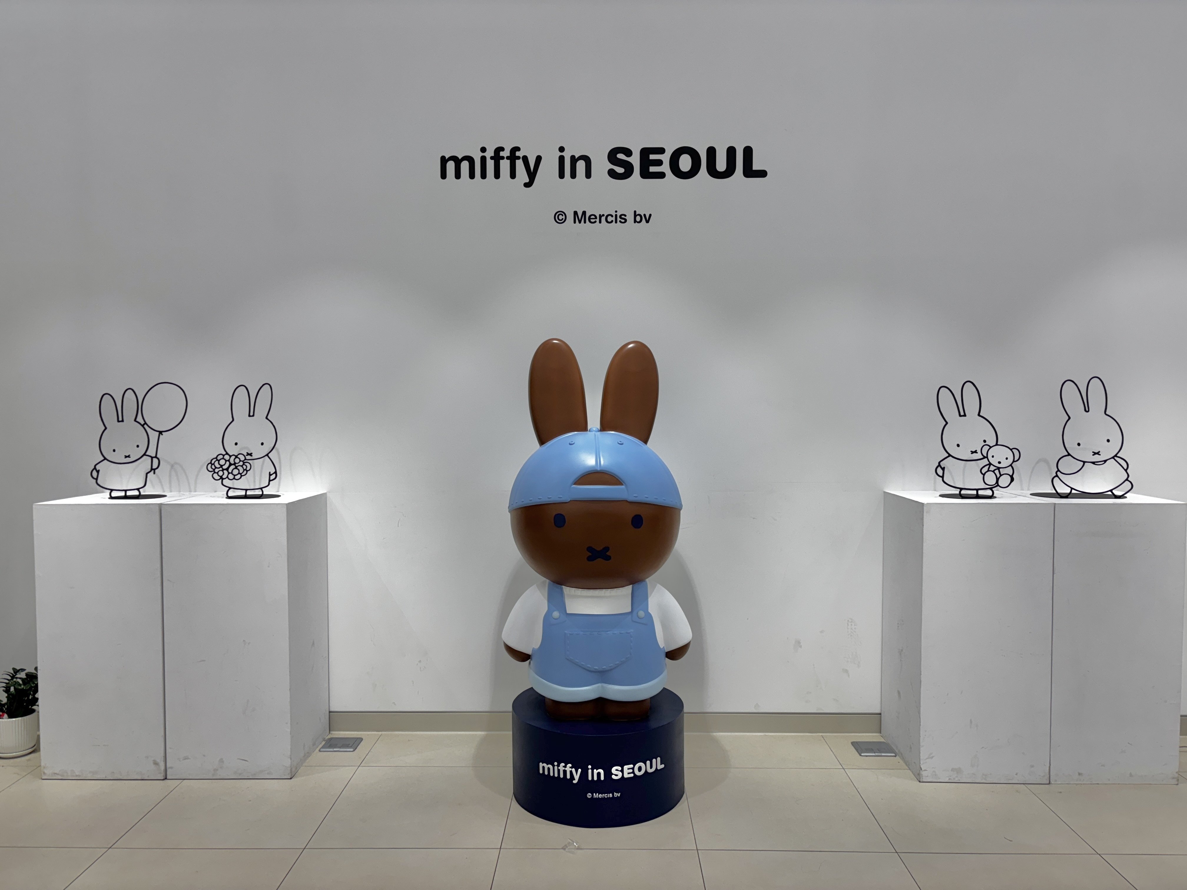 ソウル日記day3 | 念願のミッフィーストアソウルへ｜森山ゆりこ