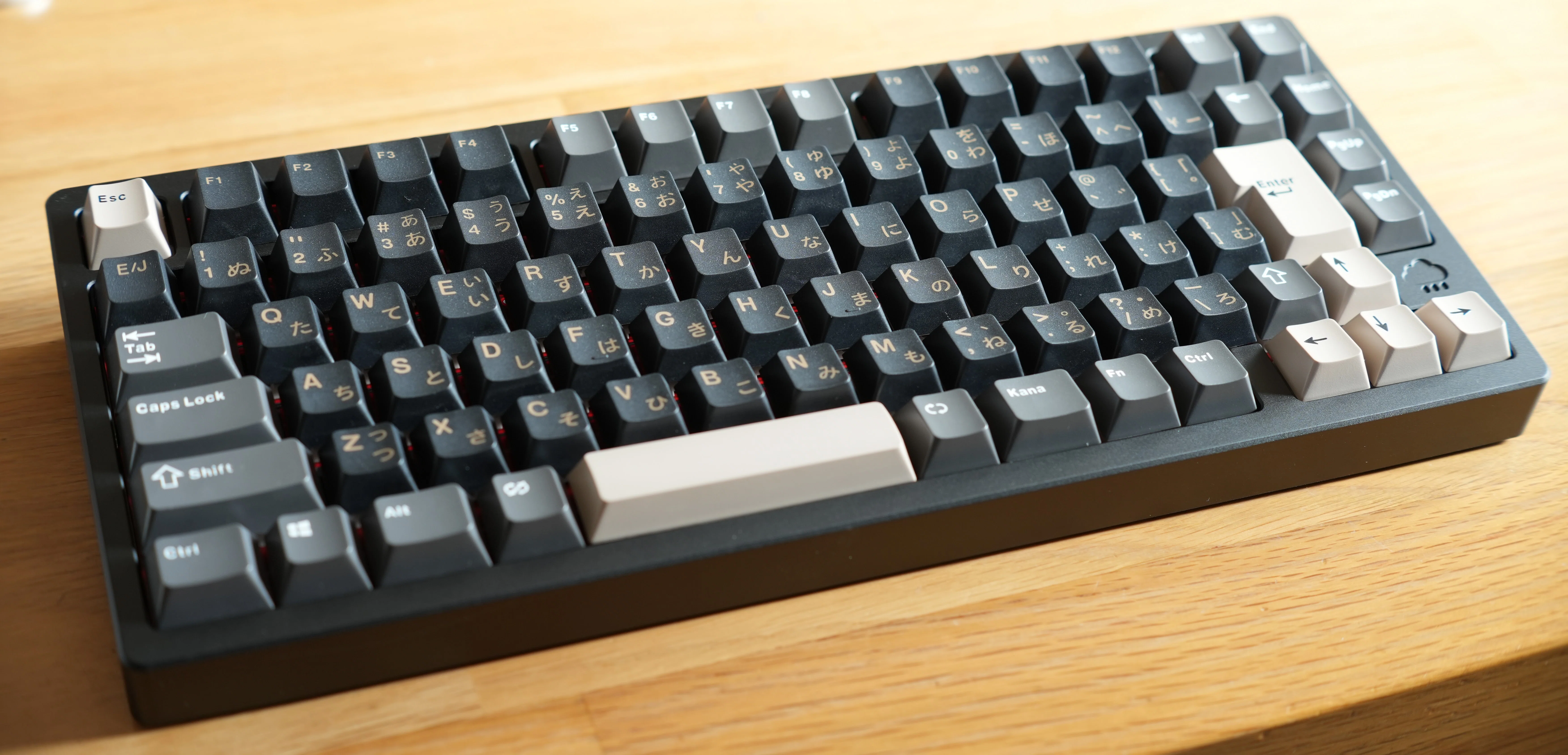 note執筆が10倍楽しくなるキーボード【Rainy75 & Impact80】｜鳴海シロウ