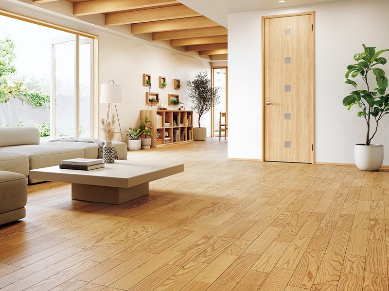 完全版】木質床材メーカー8選！新築・リフォームで後悔しない床選びの