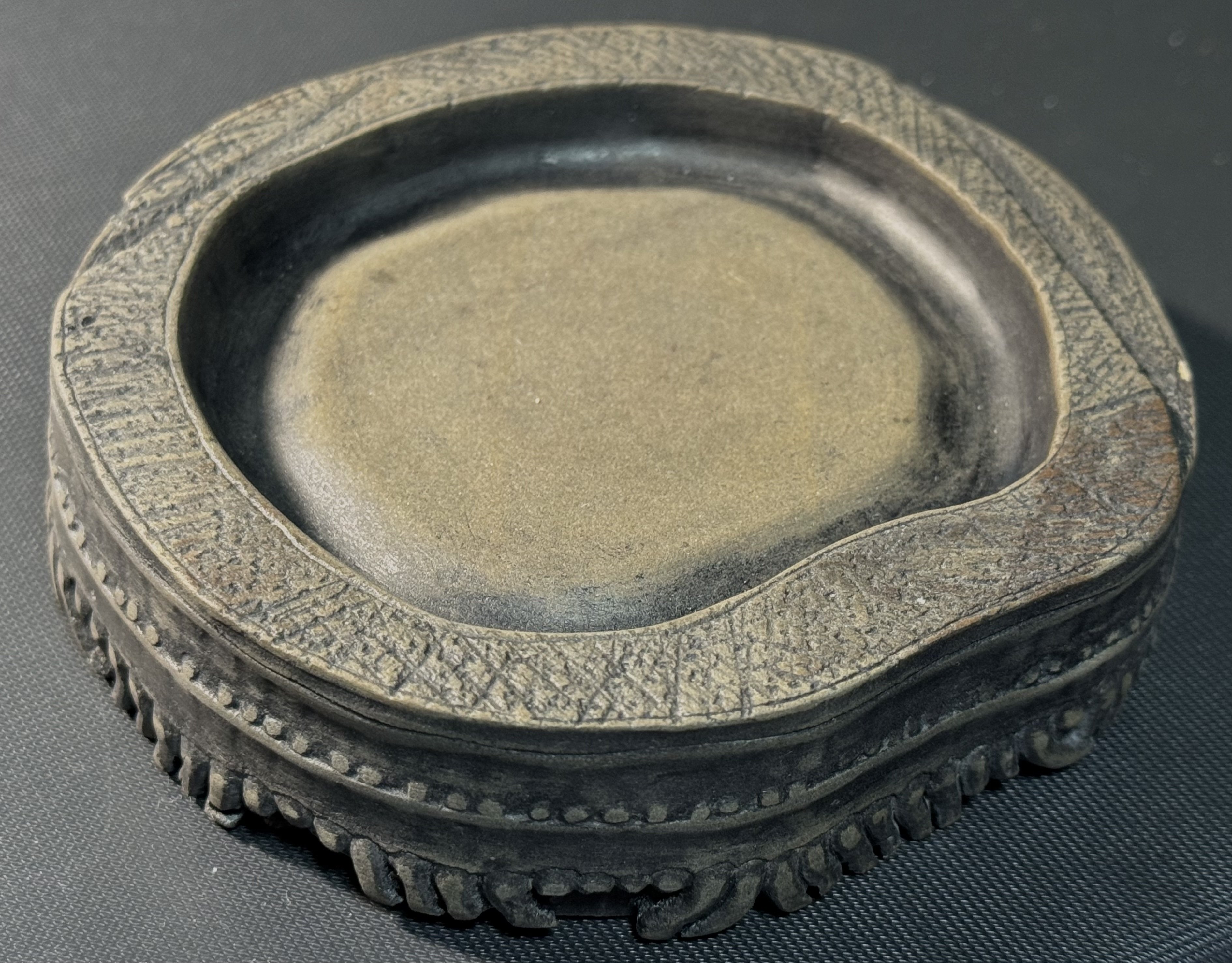 わたしの硯と墨の戯れ｜まんぼう