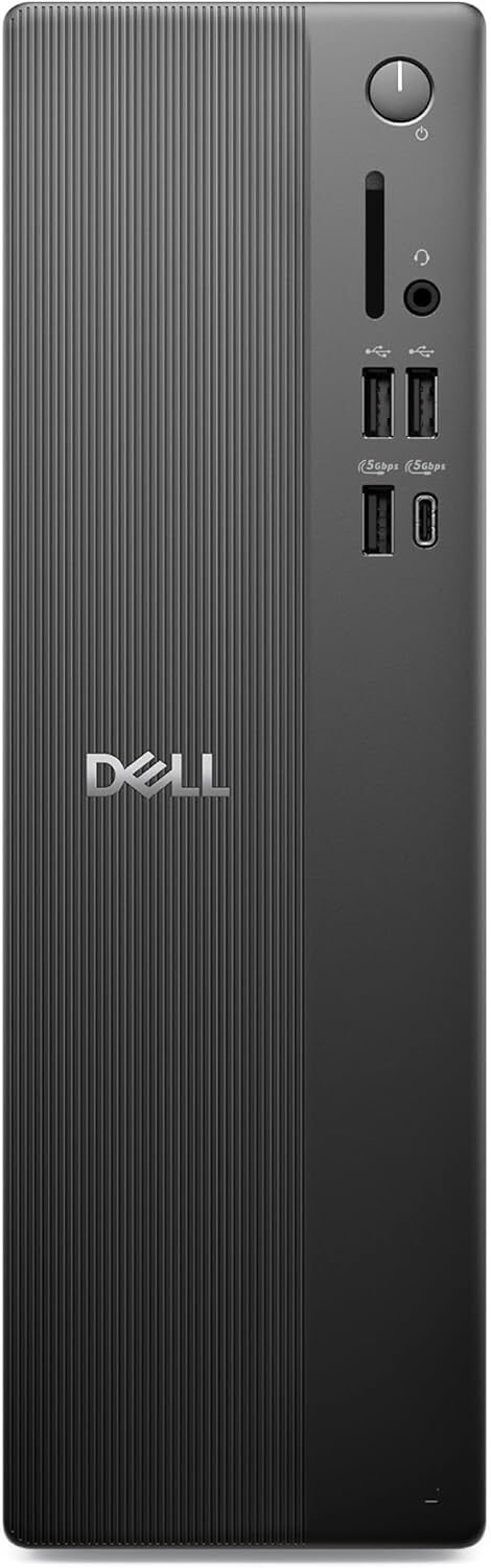 Dell Slim ECS1250デスクトップパソコン徹底レビュー|Core i3-14100