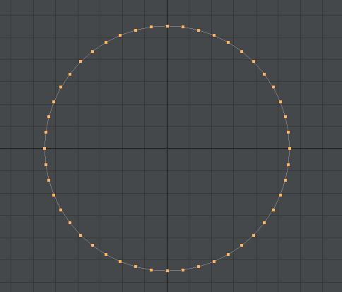 モデリングアプローチ：005 四つ葉形状の作成｜緒方ひろと