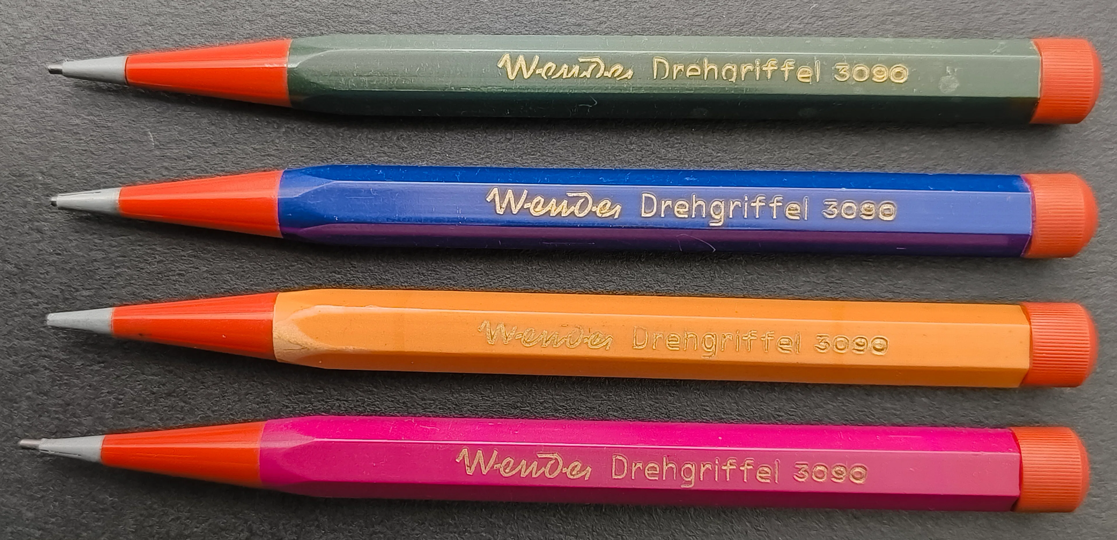 Leuchtturm1917 x Monocle Drehgriffel pencil｜KAWEkollektor