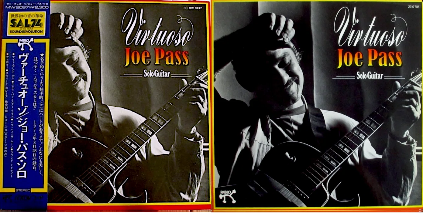 第3回：ジョーパス『Virtuoso』の真実──《オリジナル盤の探究