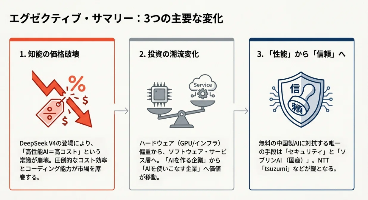 2月発表予定 DeepSeekV4 解説―DeepSeekショック再来で変わる2026年