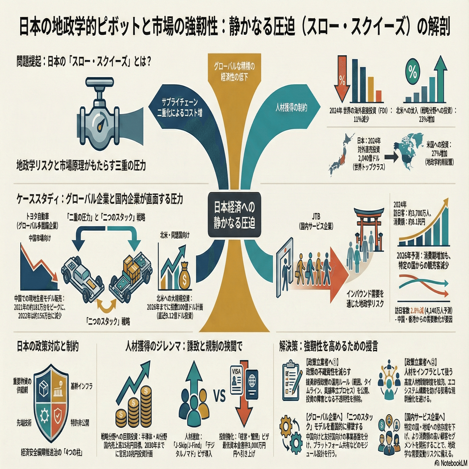 地政学、市場、日本のグローバル企業｜Hafnium