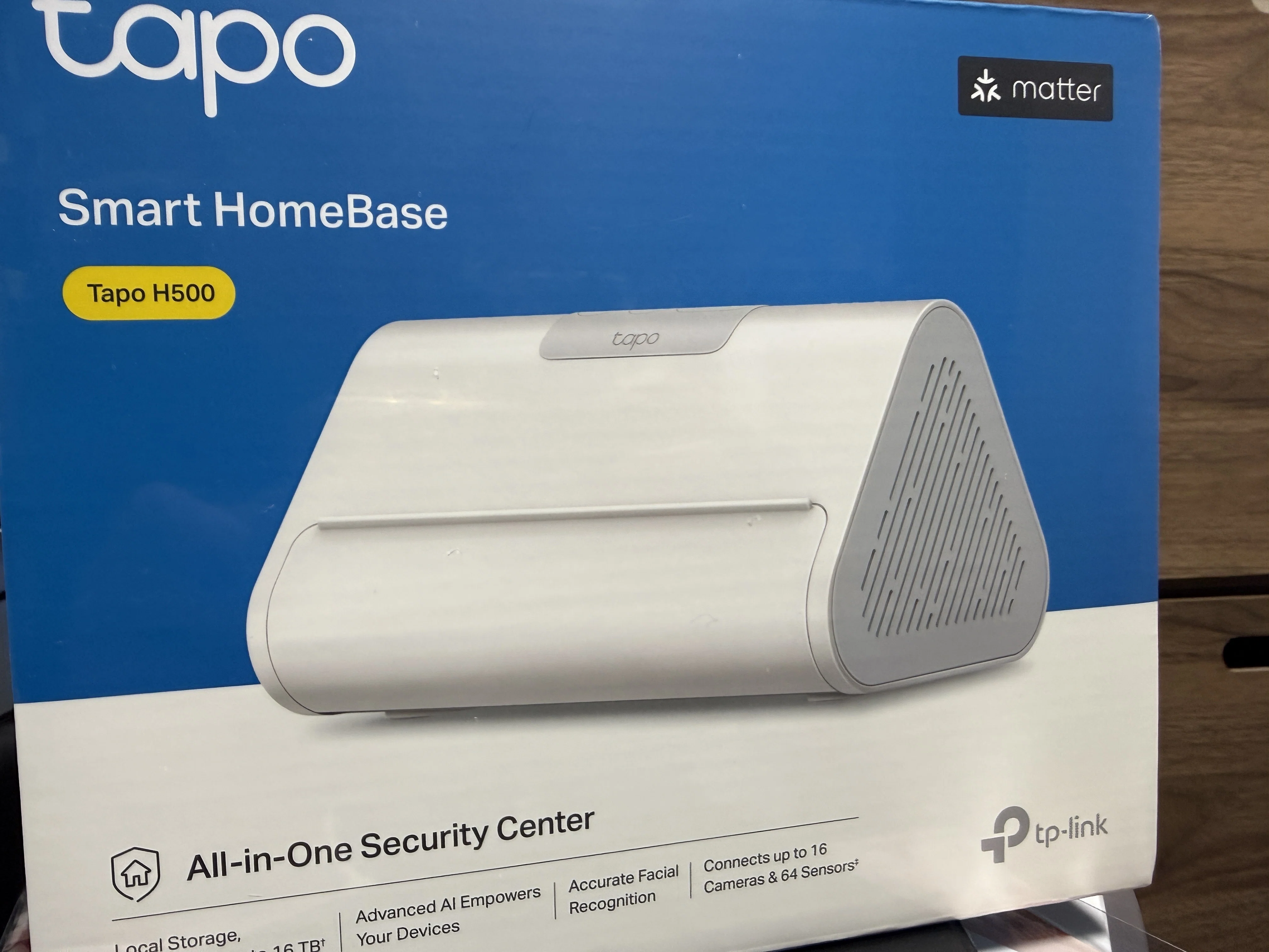 tapo H500導入記(1) 初期セットアップ｜myuc_mobile