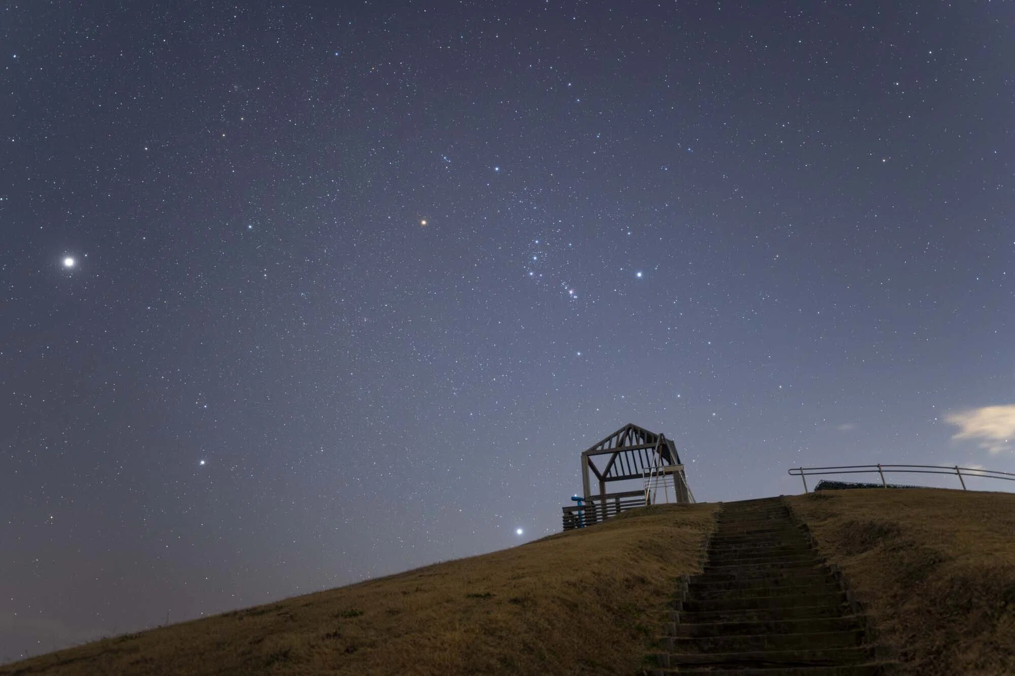 鹿島灘海浜公園の星空｜星空写真家 × 会社役員 | 「好き」を「得意」に