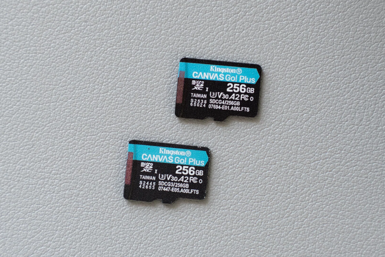 microSDの高騰化。Osmo Pocket 4 / 4P 用に何を買うか悩んだ結果、今は
